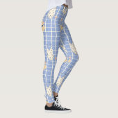 Sommerstrand Essentials Muster (1) Leggings (Rechts)