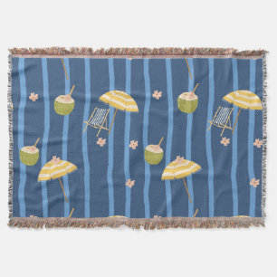 Sommerstrand Essentials Muster (2) Decke