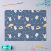 Sommerstrand Essentials Muster (5) Seidenpapier (Basteln)