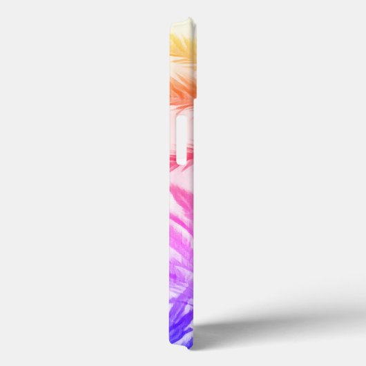 Sommerstrand MONOGRAM RETRO IPHONE Sonnenuntergang Case-Mate iPhone Hülle (Rückseite / Rechts)