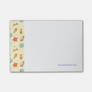 Sommerstrand Post-it Klebezettel