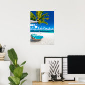 Sommerstrand Poster (Heimbüro)