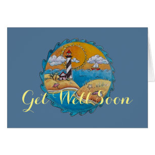 Sommerstrand Spaß an der sonnigen Küste