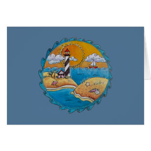 Sommerstrand Spaß an der sonnigen Küste