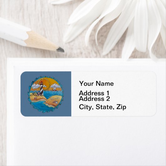 Sommerstrand Spaß an der sonnigen Küste (Insitu)