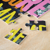 Sommerstrand-Spaß Puzzle (Seite)