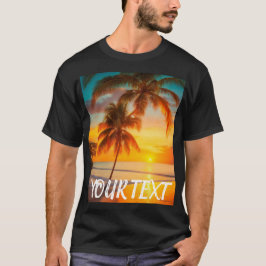 Sommerstrand T-Shirt