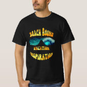 Sommerstrand T-Shirt (Vorderseite)