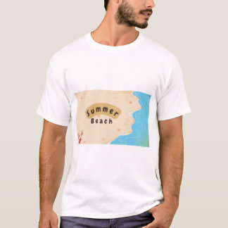 Sommerstrand T-Shirt