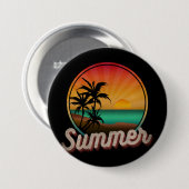 SOMMERSTRAND VINTAG BUTTON (Vorne & Hinten)