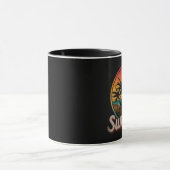 SOMMERSTRAND VINTAG TASSE (Zentrum)