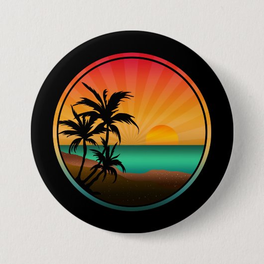 SOMMERSTRANDNATUR BUTTON (Vorderseite)