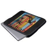 SOMMERSTRANDSCHUTZ LAPTOPSCHUTZHÜLLE (Vorne Knopf)