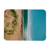 Sommerstrandtag im schwedischen Archipel Magnet (Horizontal)