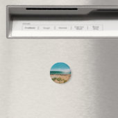 Sommerstrandtag im schwedischen Archipel Magnet (In Situ (Geschirrspüler))