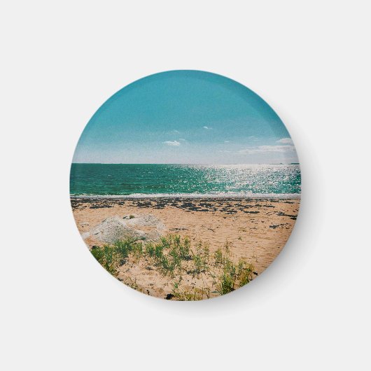 Sommerstrandtag im schwedischen Archipel Magnet (Vorne)