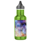 SOMMERSTREAM EDELSTAHLFLASCHE (Links)