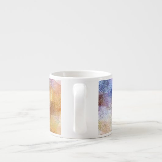 SOMMERSTREAM ESPRESSOTASSE (Rückseite)