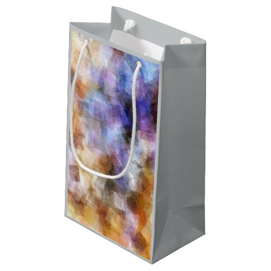 SOMMERSTREAM KLEINE GESCHENKTÜTE (Rückseite Schrägansicht)