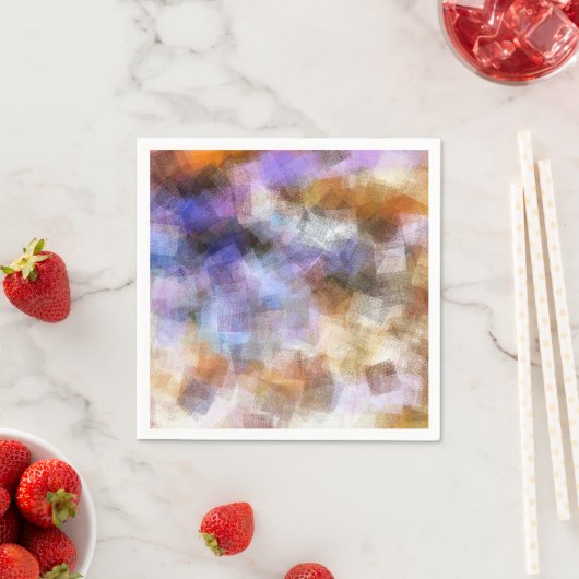 SOMMERSTREAM SERVIETTE (Beispiel)