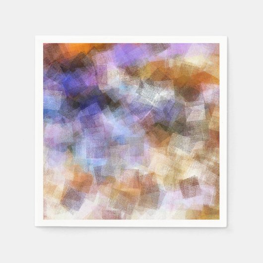 SOMMERSTREAM SERVIETTE (Vorderseite)