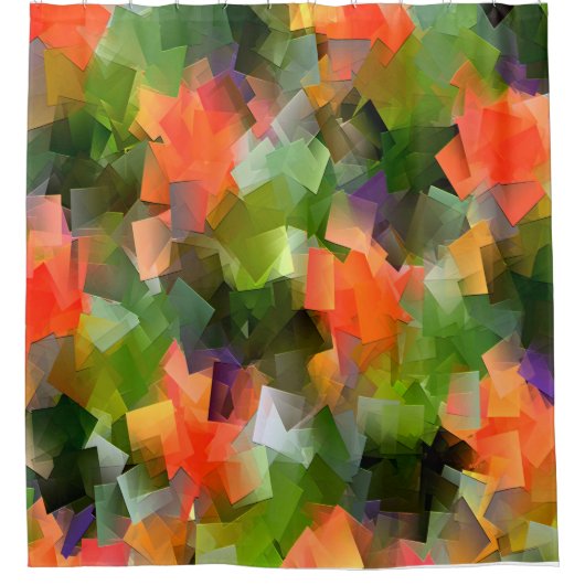 Sommerstrecke...... Duschvorhang (Vorderseite)