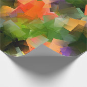 Sommerstrecke....... Geschenkpapier (Ecke)