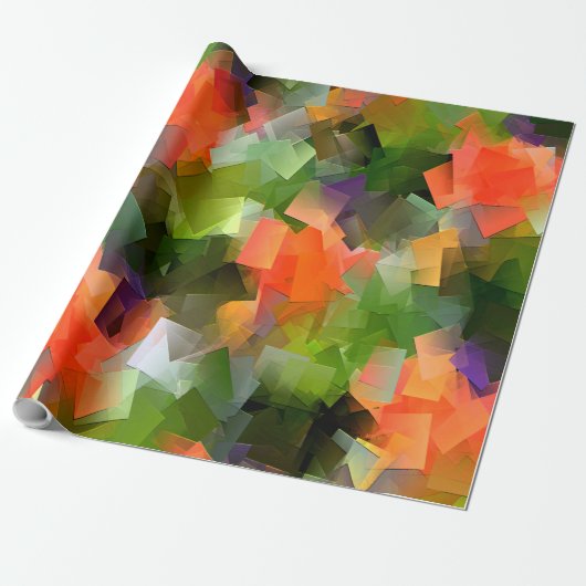 Sommerstrecke....... Geschenkpapier (Ungerollt)