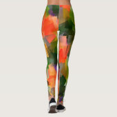Sommerstrecke...... Leggings (Rückseite)