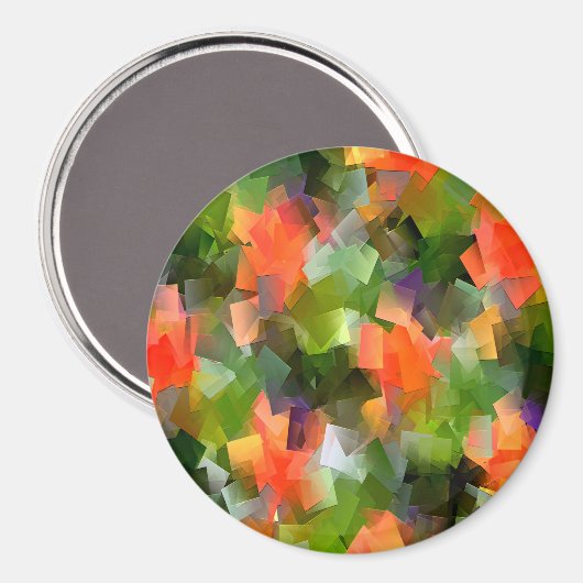 Sommerstrecke...... Magnet (Vorderseite/Rückseite)