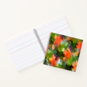 Sommerstrecke...... Notizblock (Innenseite)