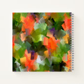 Sommerstrecke...... Notizblock (Rückseite)