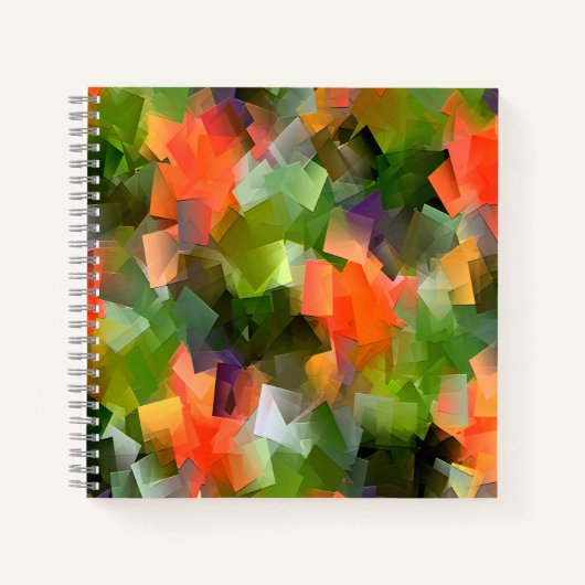 Sommerstrecke...... Notizblock (Vorderseite)