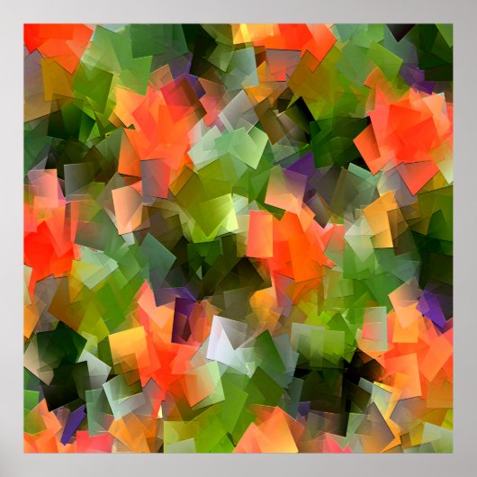 Sommerstrecke.... Poster (Vorne)