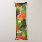 Sommerstrecke.... Seitenschläferkissen (Rückseite (Vertikal))