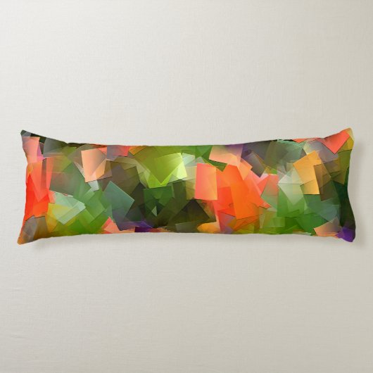 Sommerstrecke.... Seitenschläferkissen (Vorderseite)