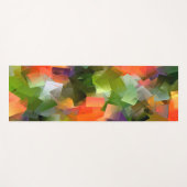 Sommerstrecke......... Yogamatte (Vorderseite (Horizontal))