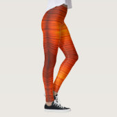 Sommerstreifen Leggings (Rechts)