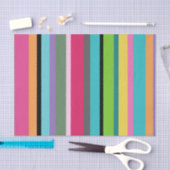 Sommerstreifen Seidenpapier (Handwerk)