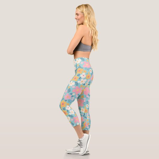 Sommersturm Capri Leggings (Links)