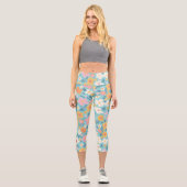 Sommersturm Capri Leggings (Vorderseite)