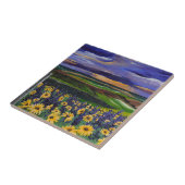 Sommersturm Fliese (Seite)