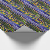 Sommersturm Geschenkpapier (Ecke)