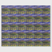 Sommersturm Geschenkpapier (Flach)