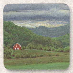 Sommersturm Getränkeuntersetzer