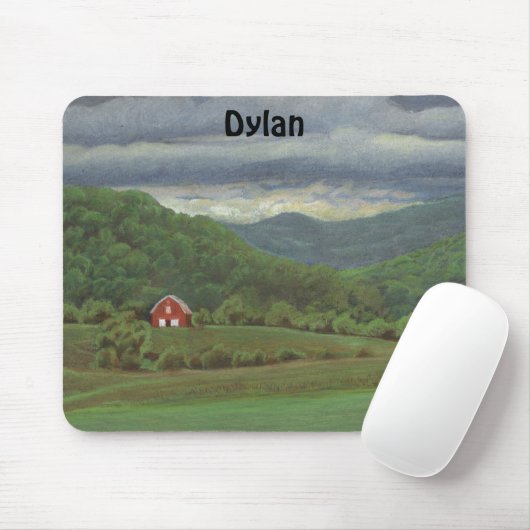 Sommersturm Mousepad (Mit Mouse)