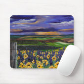 Sommersturm Mousepad (Mit Mouse)