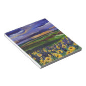 Sommersturm Notizblock (angewinkelt)