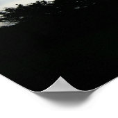 Sommersturm Poster (Ecke)