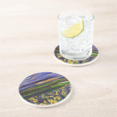 Sommersturm Sandstein Untersetzer (Seite)